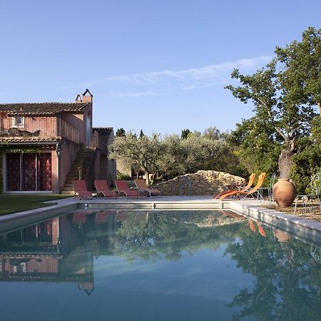 Amour Provence Seguret Bagian luar foto