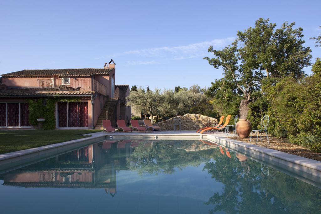 Amour Provence Seguret Bagian luar foto