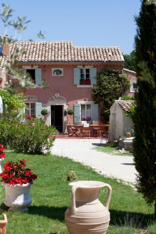 Amour Provence Seguret Bagian luar foto