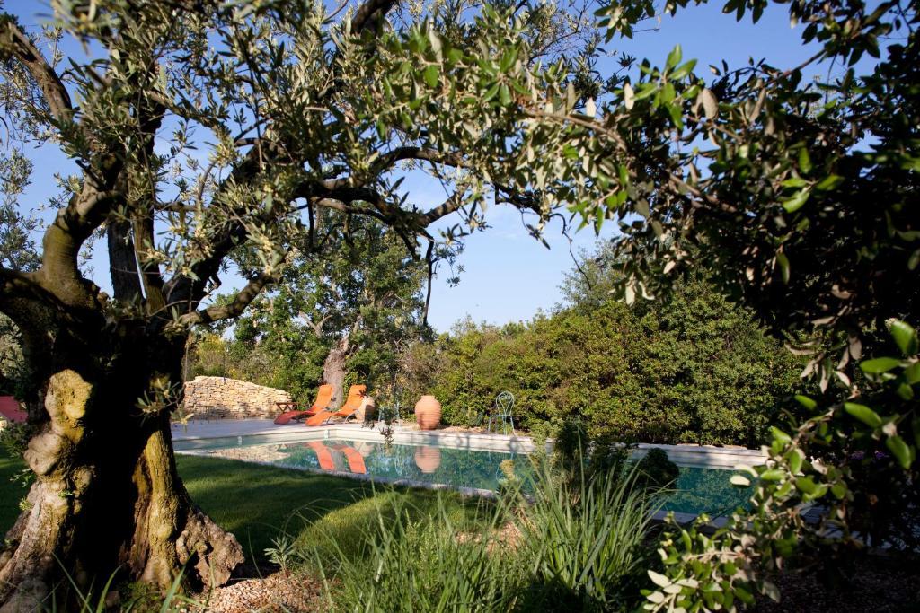 Amour Provence Seguret Bagian luar foto