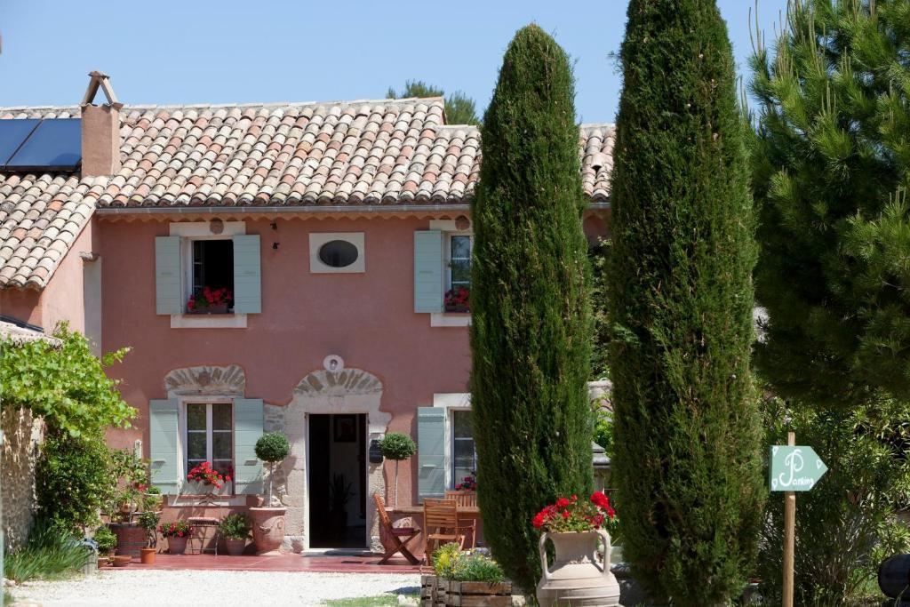 Amour Provence Seguret Bagian luar foto